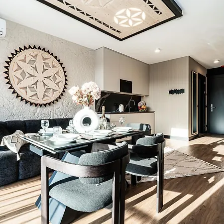 Apart Otel Natura Z Restauracja Magdy Gessler Czorsztyn