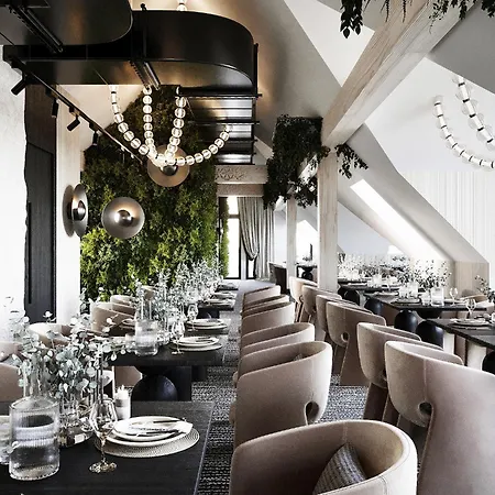 Natura Z Restauracja Magdy Gessler מלון דירות 5*