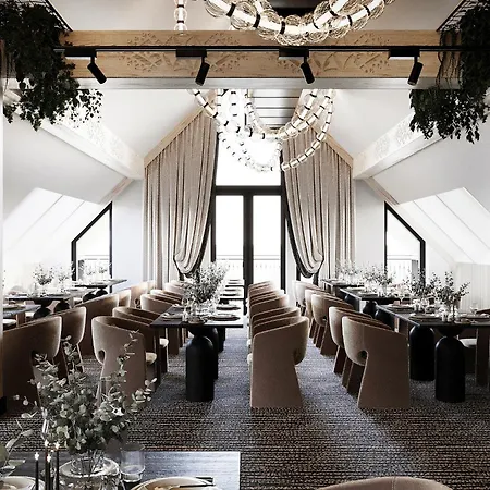 Natura Z Restauracja Magdy Gessler