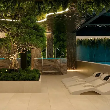 Natura Z Restauracja Magdy Gessler מלון דירות שורשטז'ין