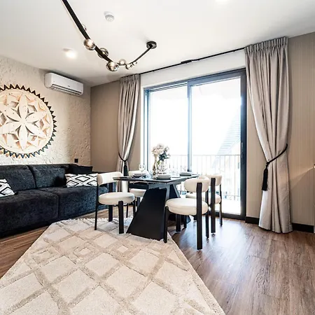 Natura Z Restauracja Magdy Gessler Apart Otel 5*