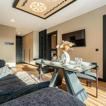 Natura Z Restauracja Magdy Gessler מלון דירות 5*
