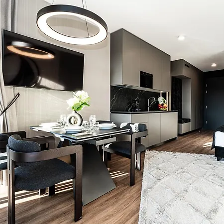 מלון דירות Natura Z Restauracja Magdy Gessler 5*