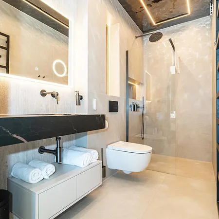 מלון דירות Natura Z Restauracja Magdy Gessler 5*