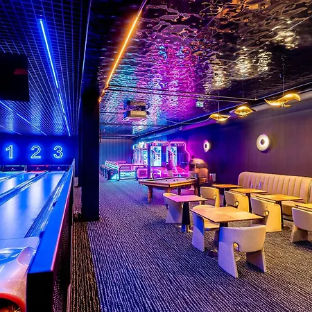 Natura Z Restauracja Magdy Gessler 아파트호텔 5*