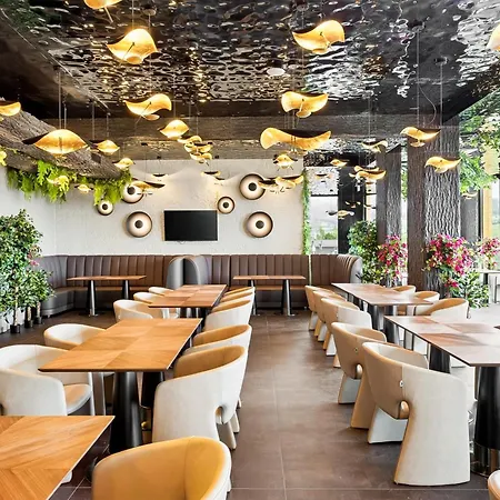 아파트호텔 Natura Z Restauracja Magdy Gessler 5*