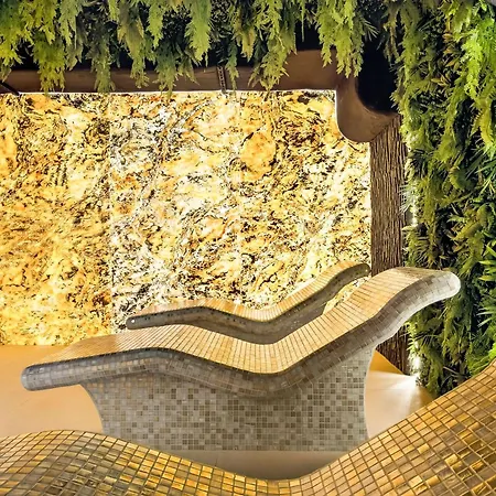 아파트호텔 Natura Z Restauracja Magdy Gessler 초르쉬틴