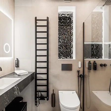 Natura Z Restauracja Magdy Gessler 아파트호텔 5*