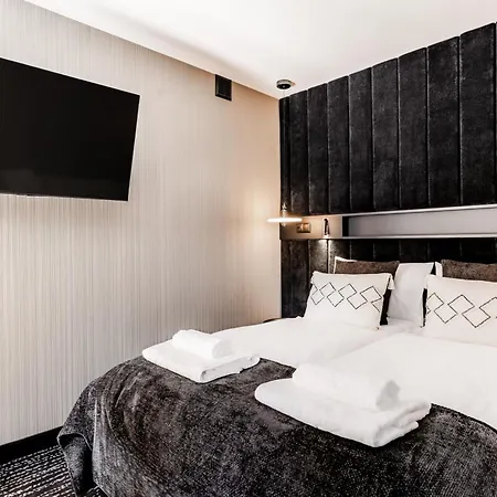 아파트호텔 Natura Z Restauracja Magdy Gessler 5*