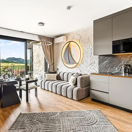아파트호텔 Natura Z Restauracja Magdy Gessler 5*