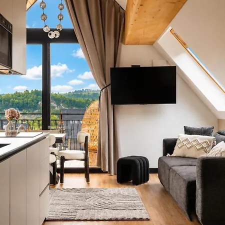 Natura Z Restauracja Magdy Gessler Apartmanhotel 5*