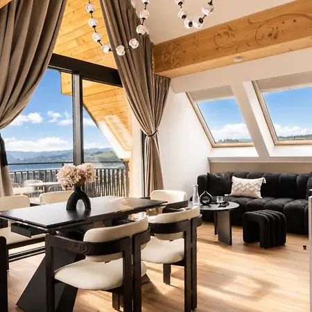 Natura Z Restauracja Magdy Gessler Aparthotel 5*