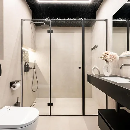 Natura Z Restauracja Magdy Gessler 아파트호텔 5*