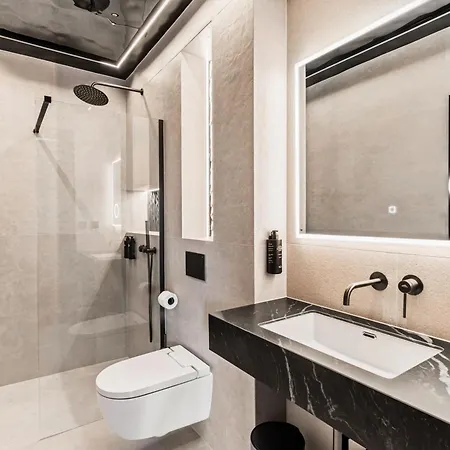 Natura Z Restauracja Magdy Gessler 아파트호텔 5*