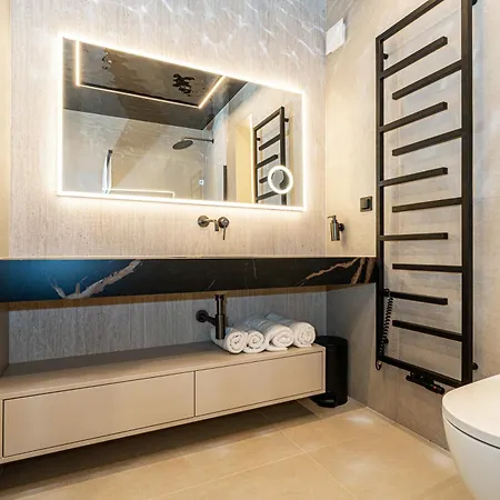 Aparthotel Natura Z Restauracja Magdy Gessler